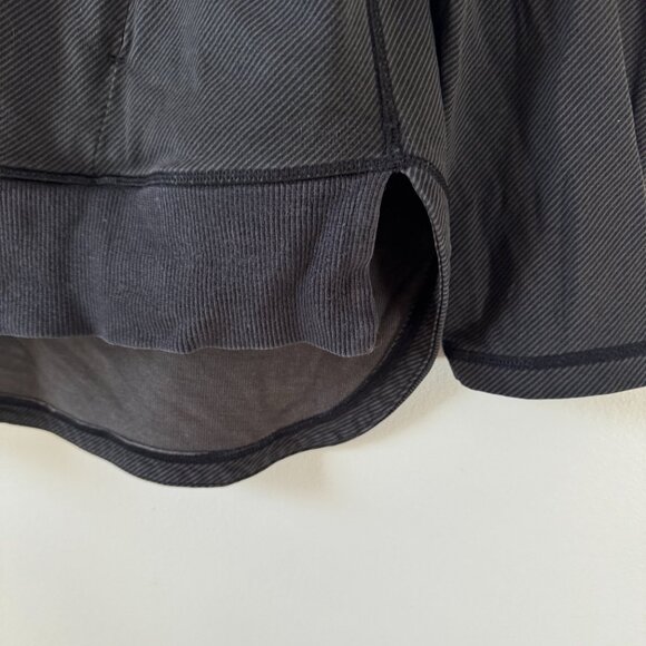 Black V-Neck Women's Top - Picture 4 of 11